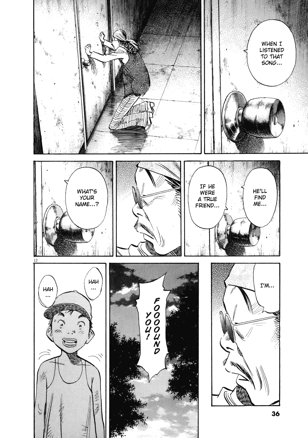 Read 20th Century Boys Manga Online