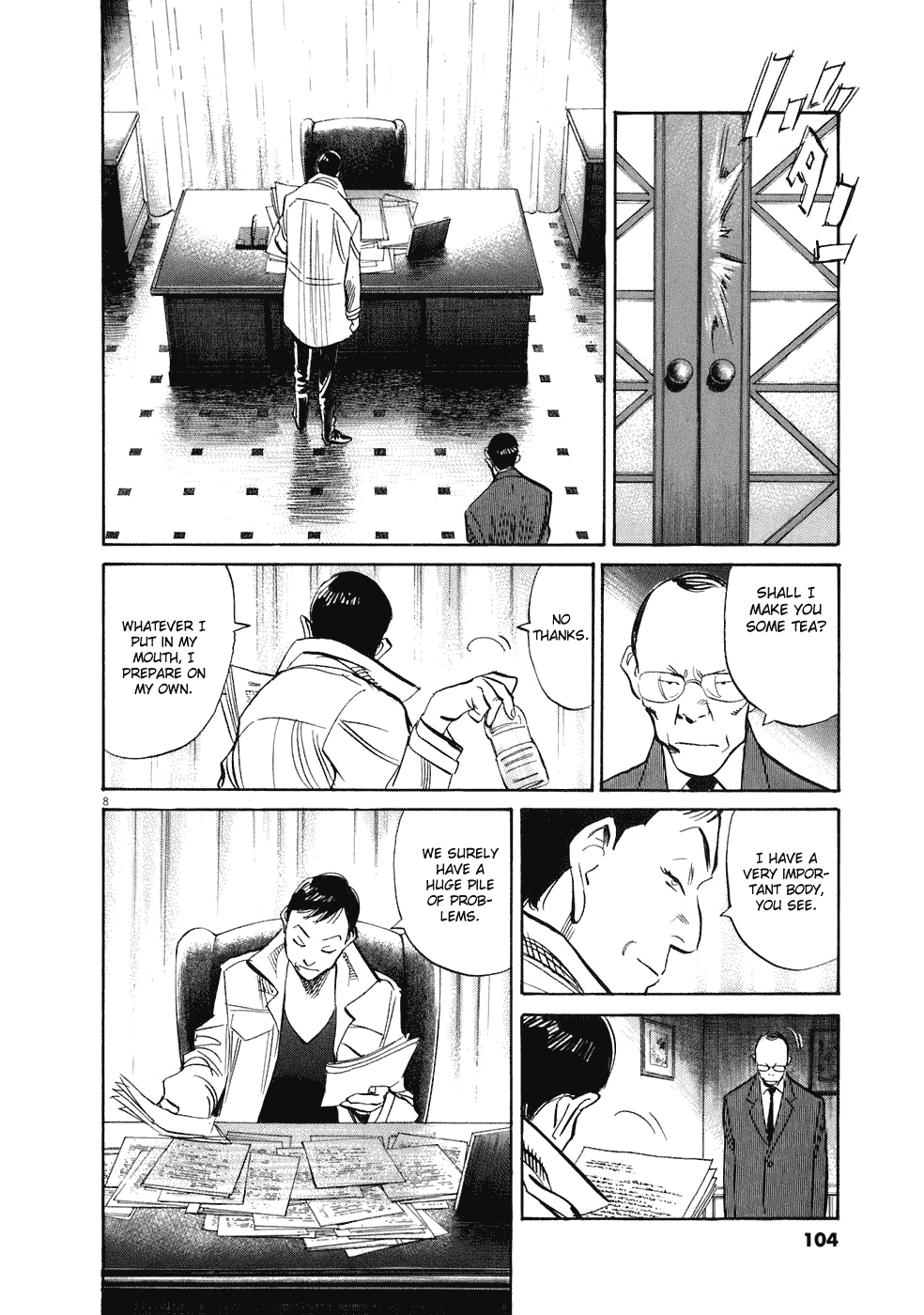 Read 20th Century Boys Manga Online