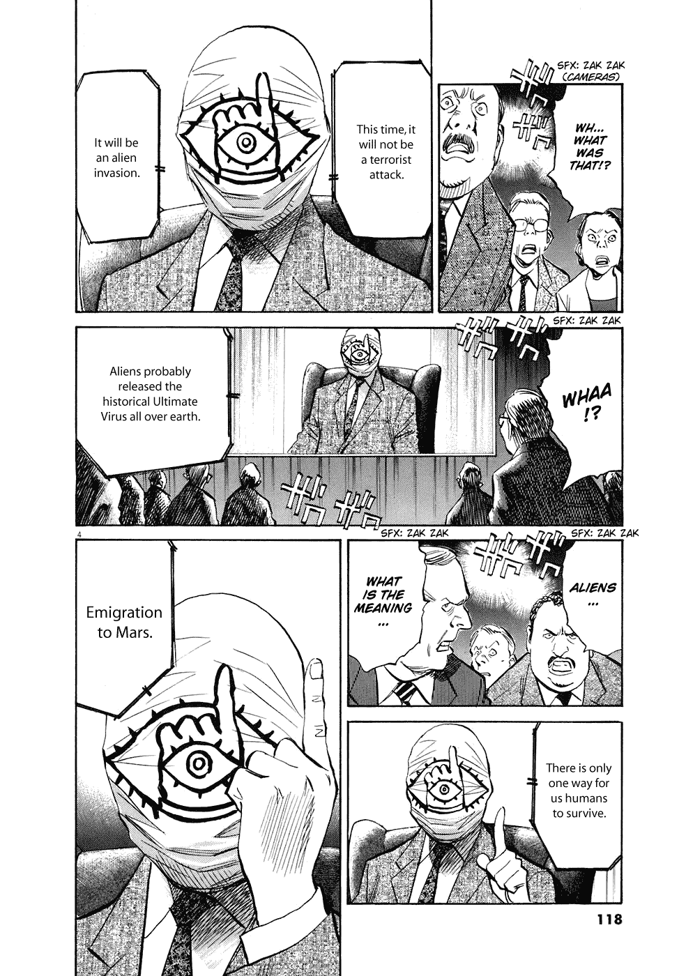 Read 20th Century Boys Manga Online