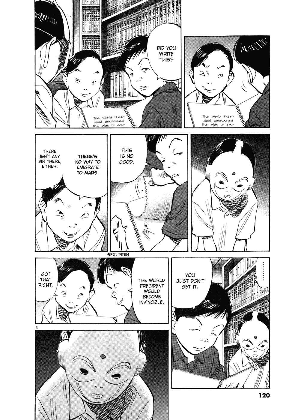 Read 20th Century Boys Manga Online