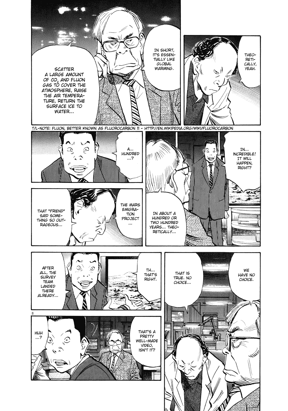 Read 20th Century Boys Manga Online