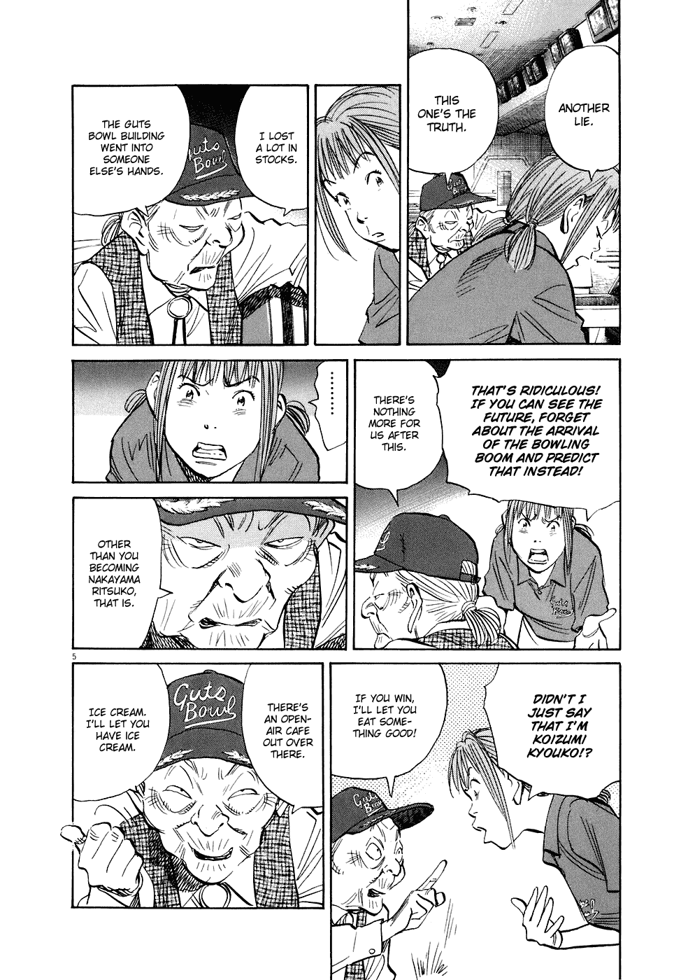 Read 20th Century Boys Manga Online