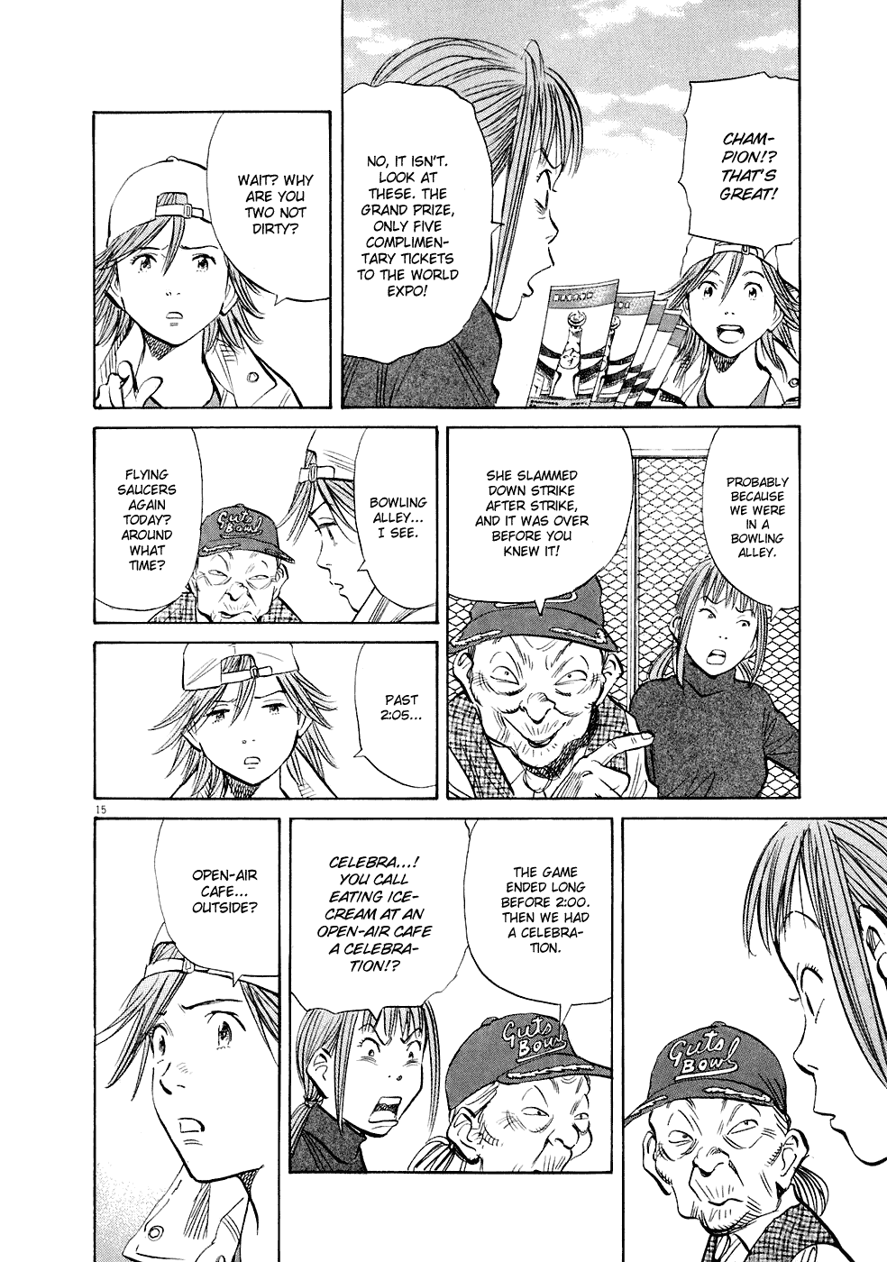 Read 20th Century Boys Manga Online