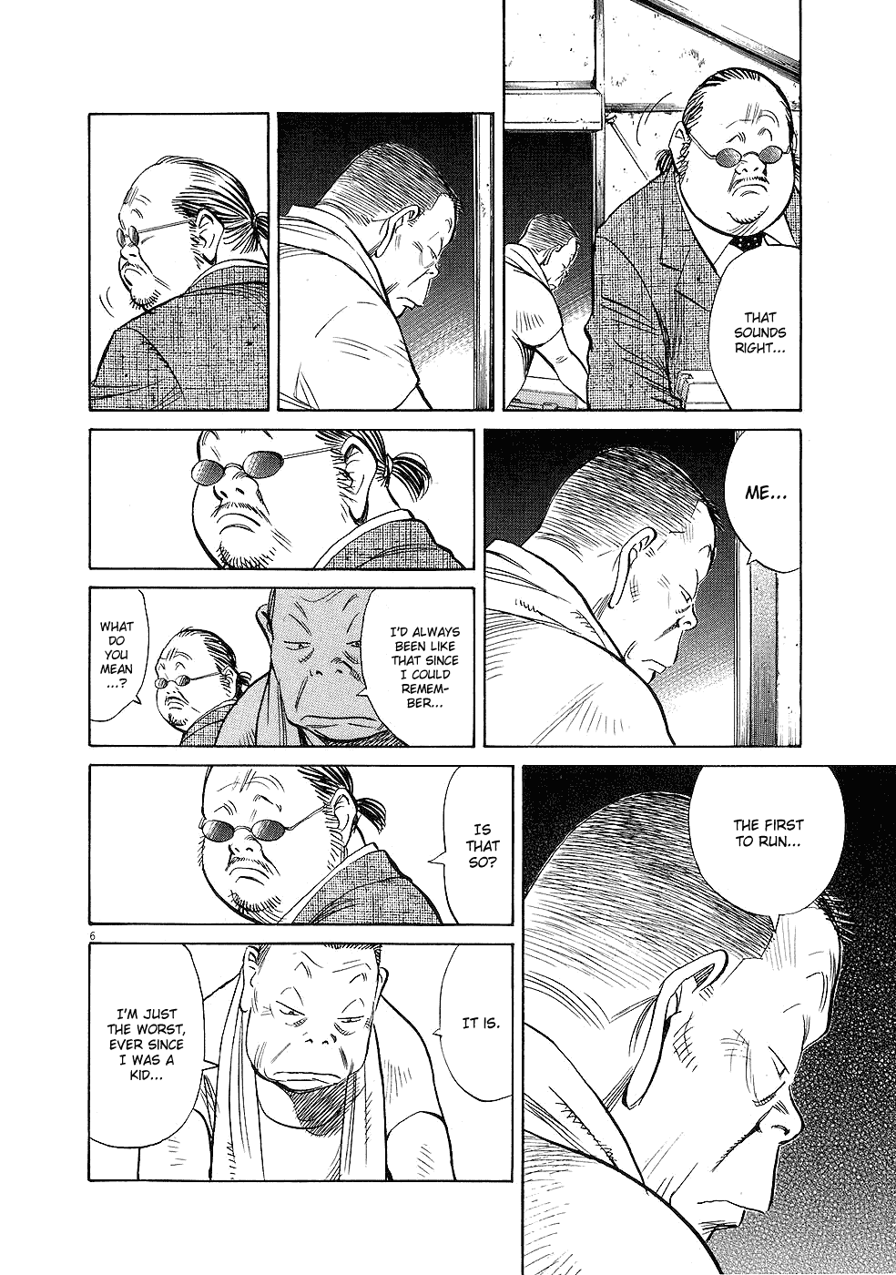 Read 20th Century Boys Manga Online