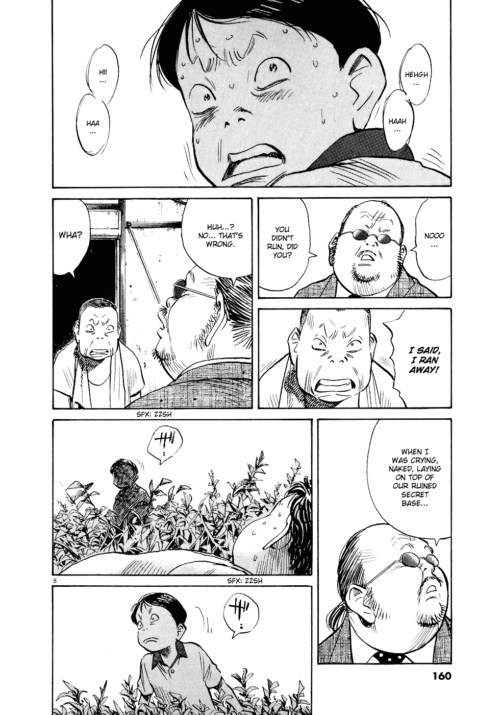 Read 20th Century Boys Manga Online