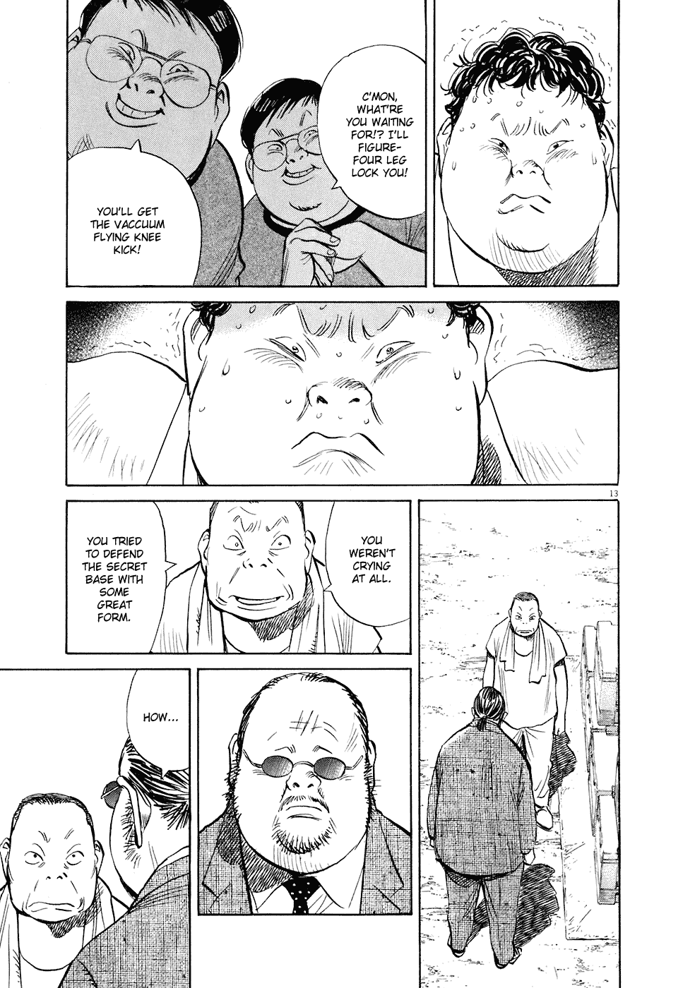 Read 20th Century Boys Manga Online