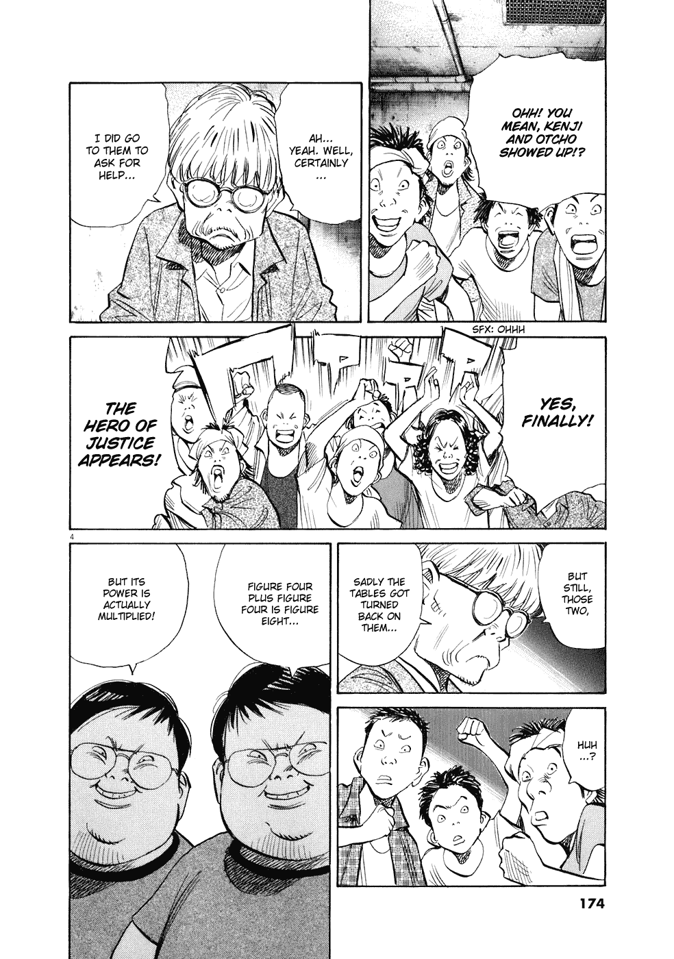 Read 20th Century Boys Manga Online