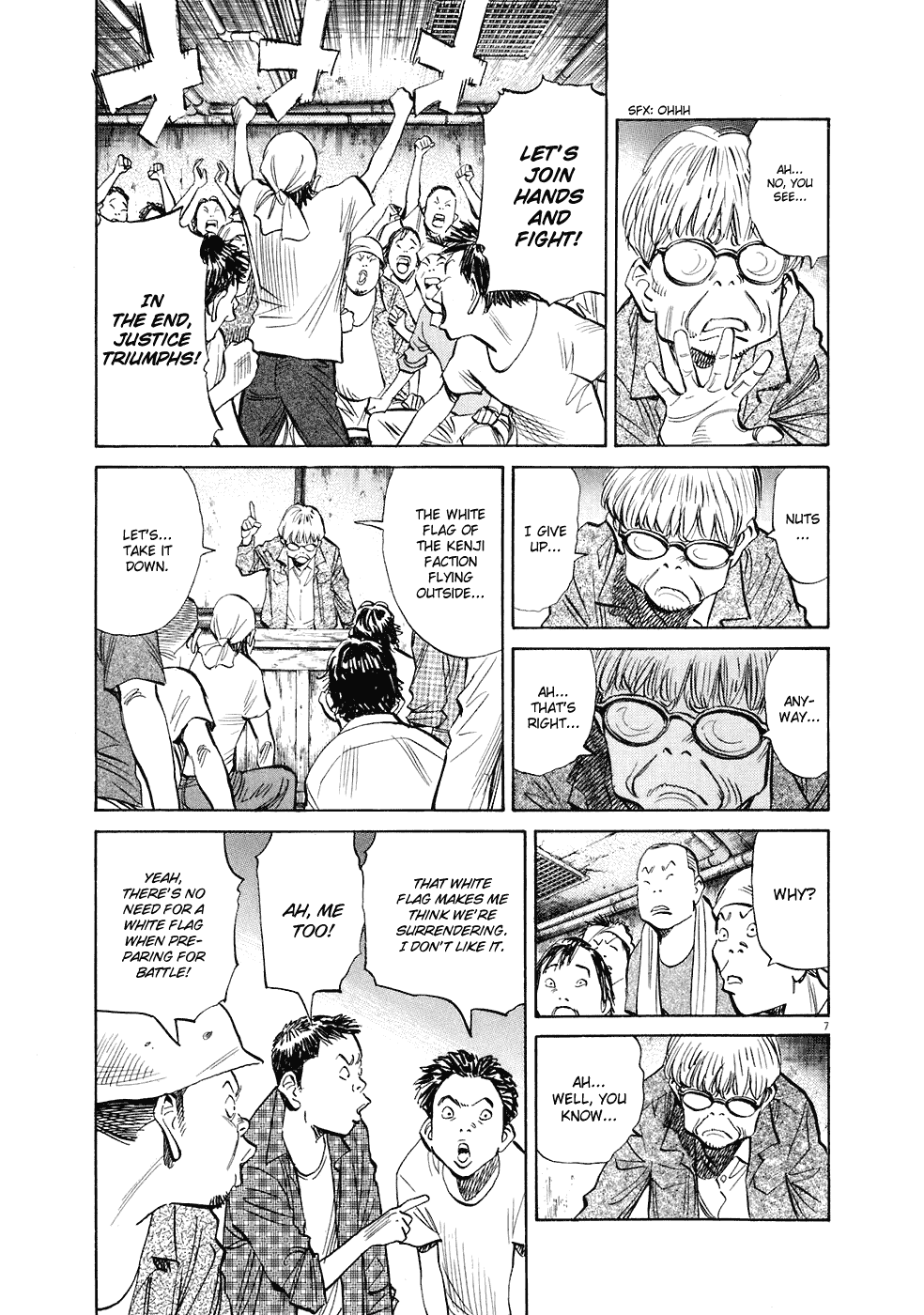 Read 20th Century Boys Manga Online