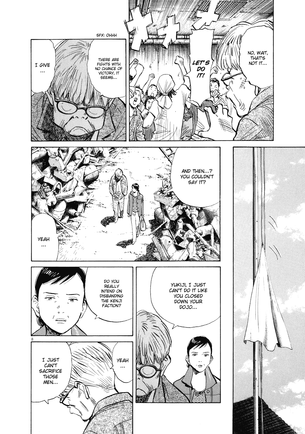 Read 20th Century Boys Manga Online