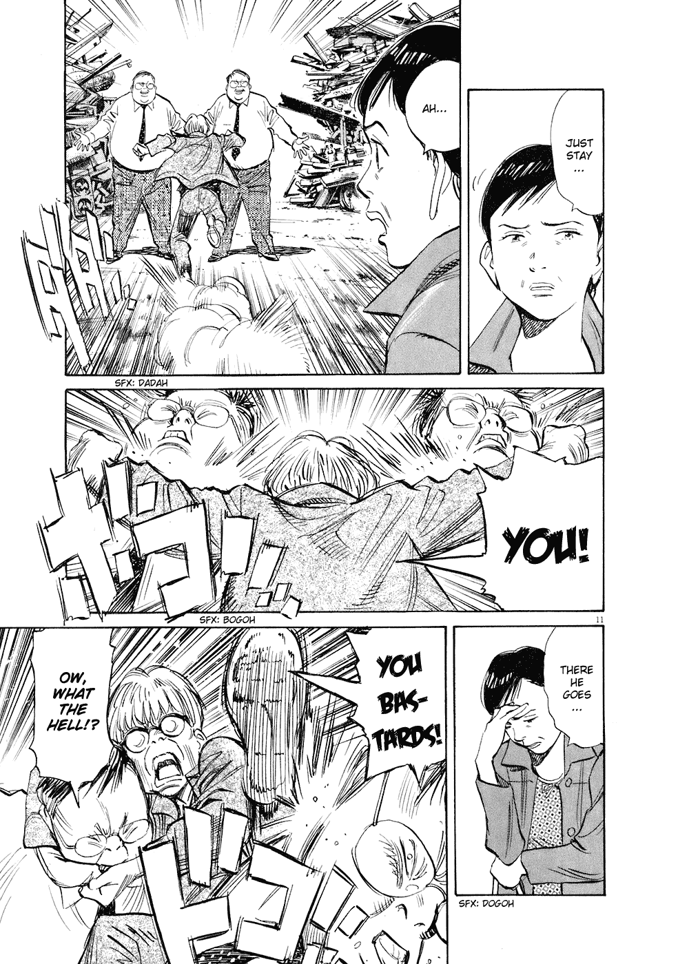 Read 20th Century Boys Manga Online