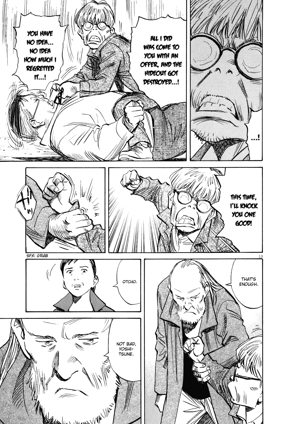 Read 20th Century Boys Manga Online