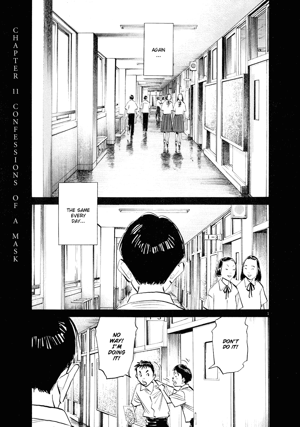 Read 20th Century Boys Manga Online