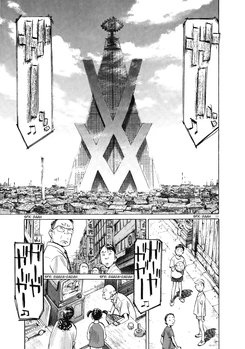 Read 20th Century Boys Manga Online