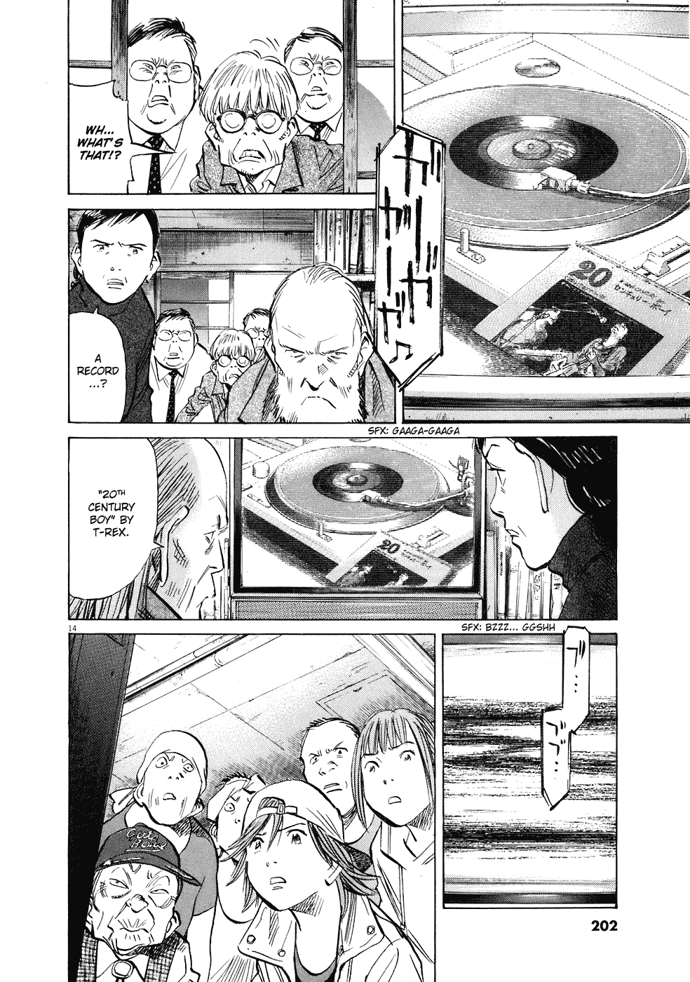 Read 20th Century Boys Manga Online
