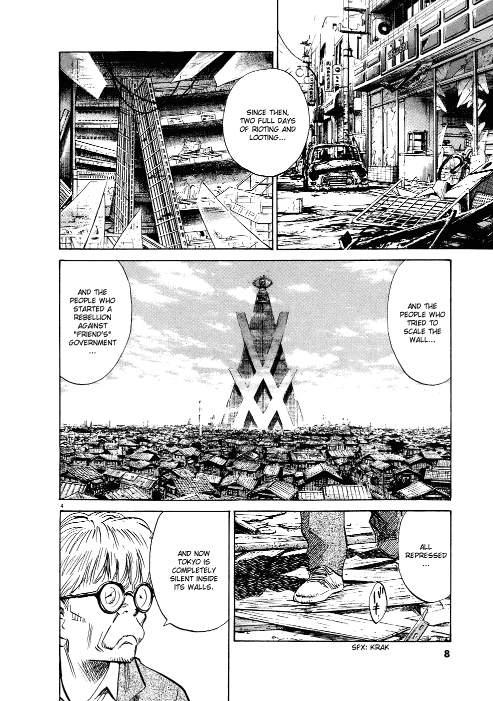 Read 20th Century Boys Manga Online