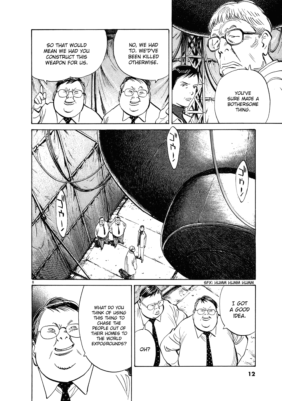 Read 20th Century Boys Manga Online