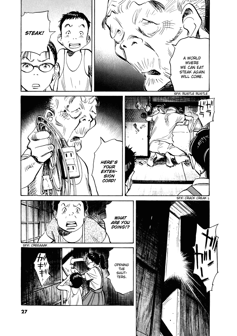 Read 20th Century Boys Manga Online