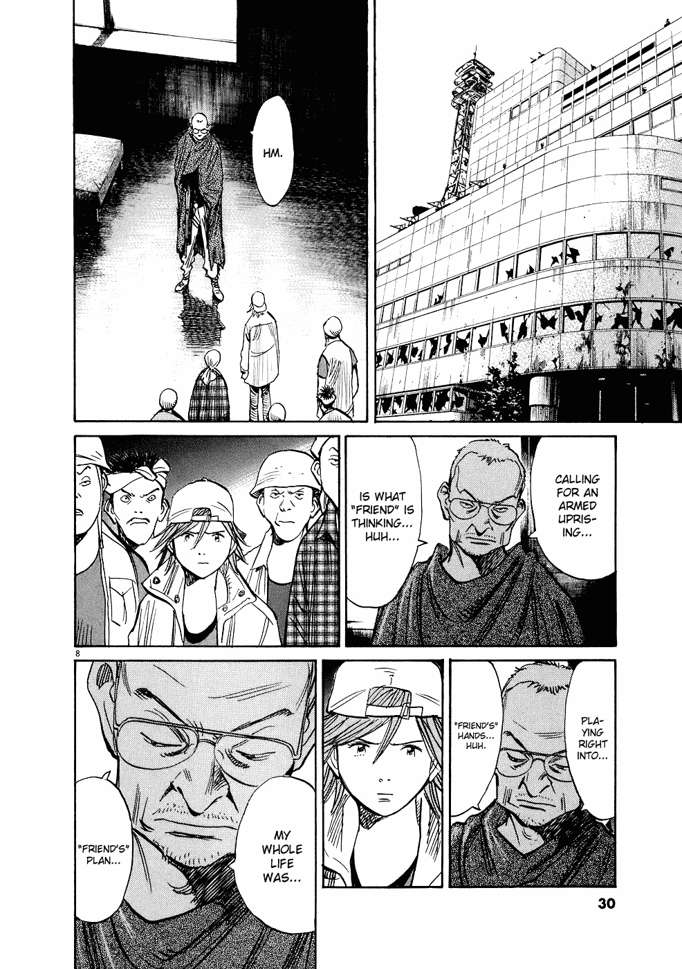 Read 20th Century Boys Manga Online