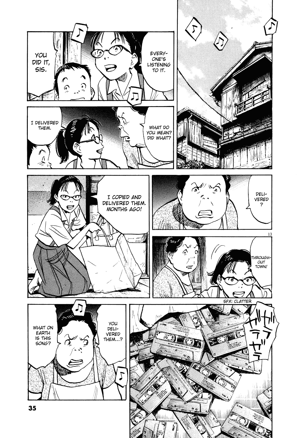 Read 20th Century Boys Manga Online