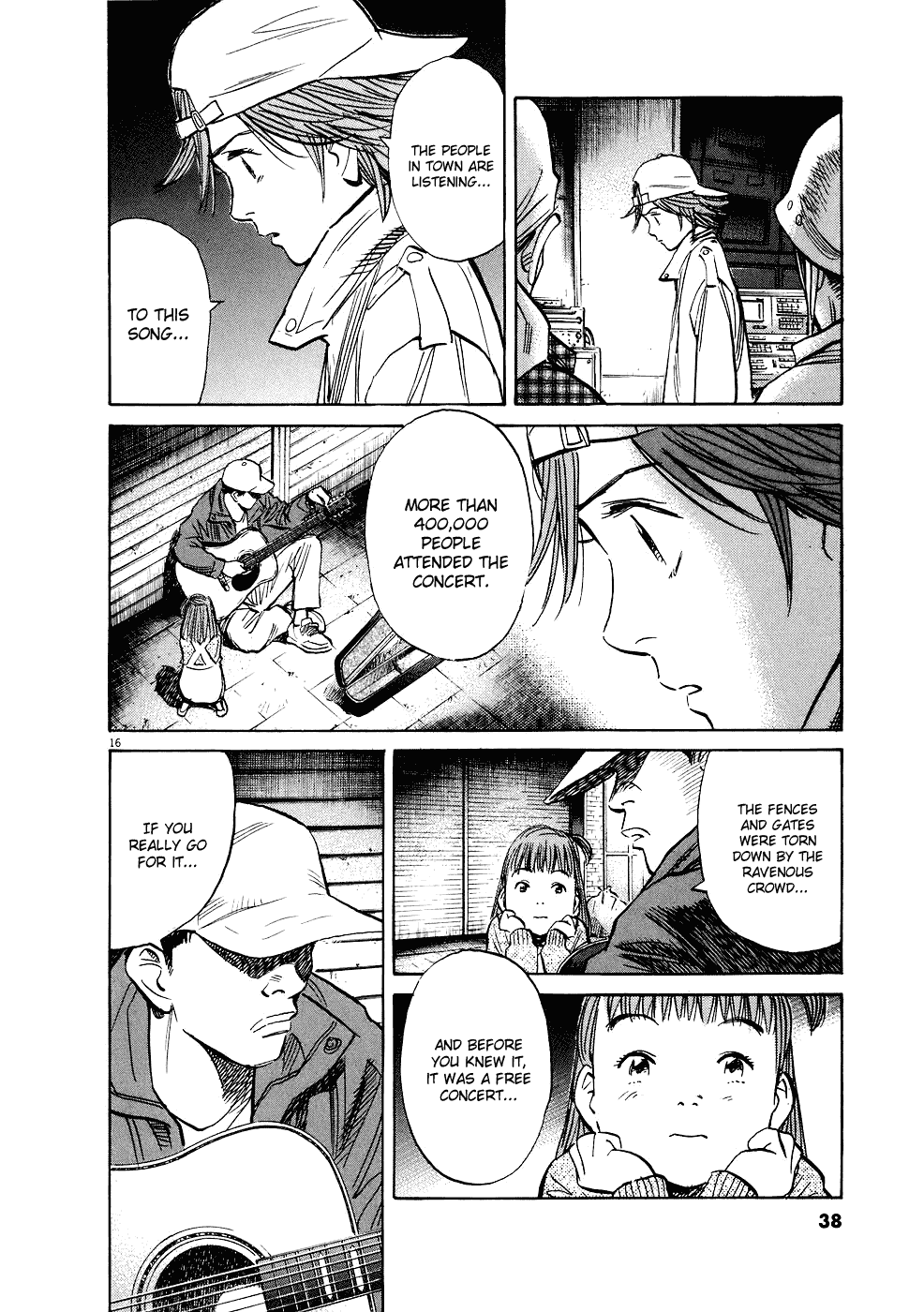 Read 20th Century Boys Manga Online