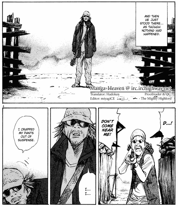 Read 20th Century Boys Manga Online