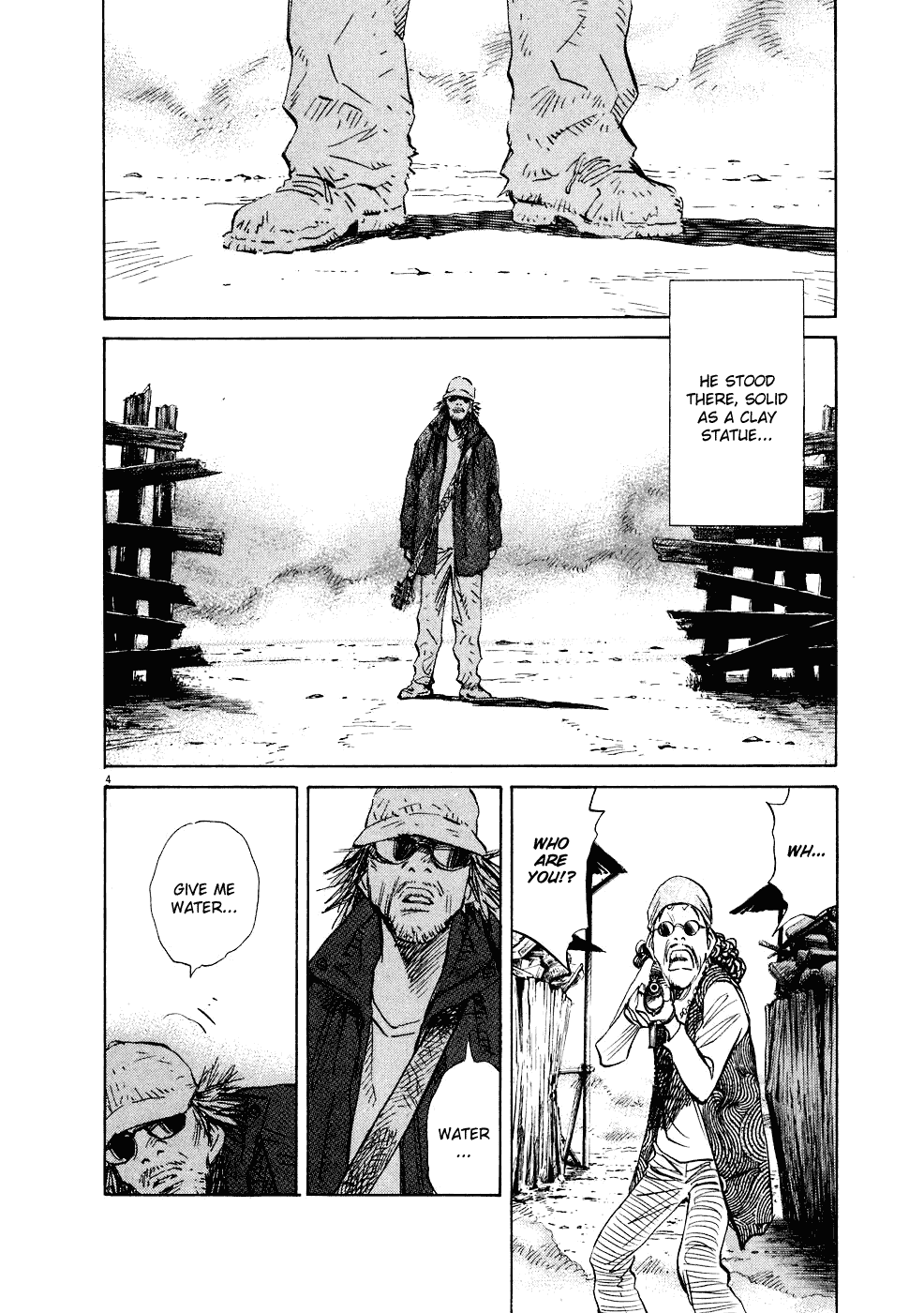 Read 20th Century Boys Manga Online