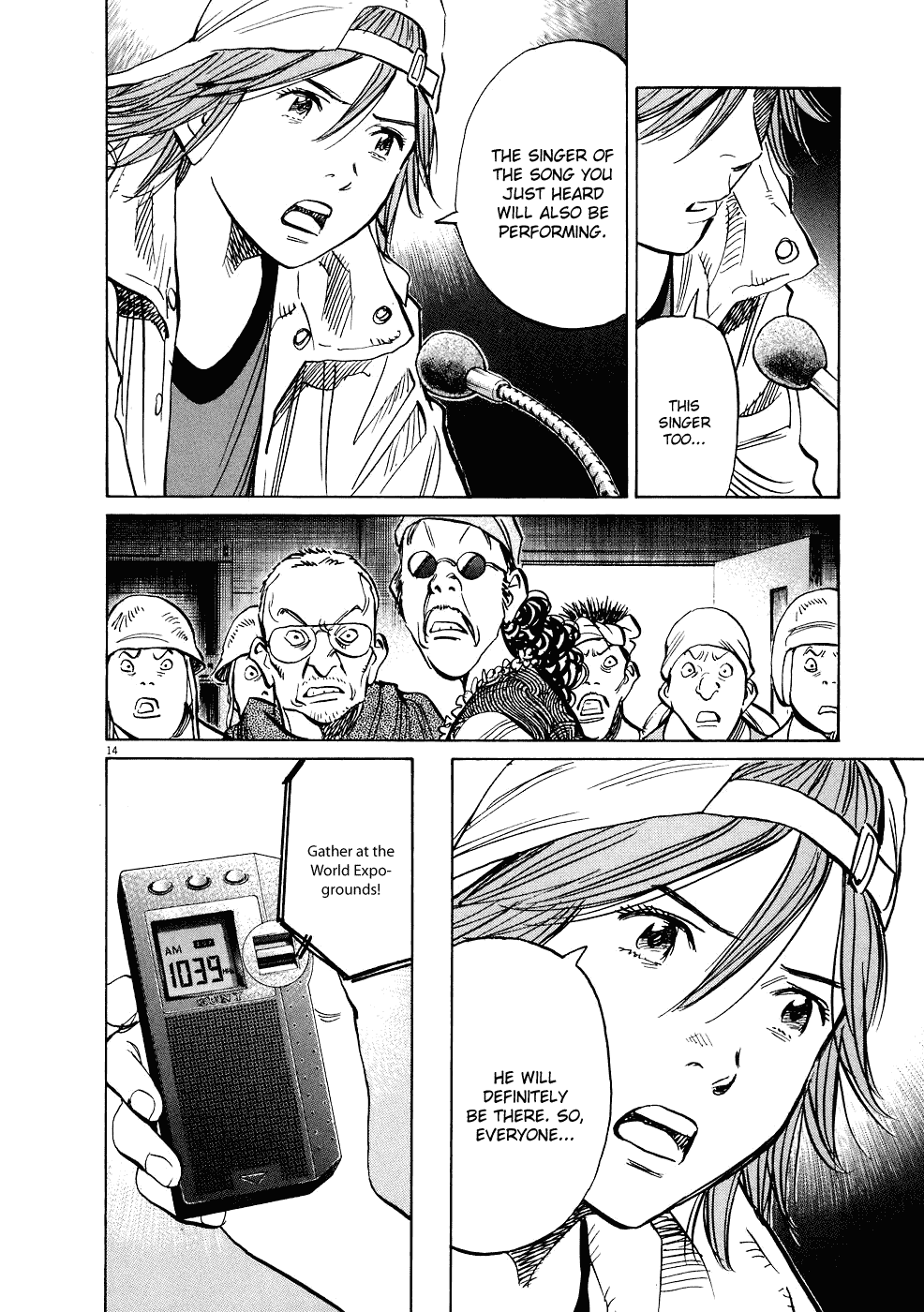 Read 20th Century Boys Manga Online