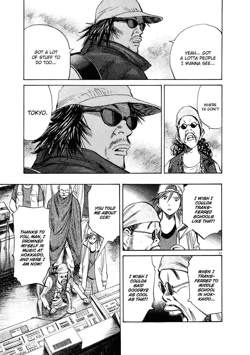 Read 20th Century Boys Manga Online