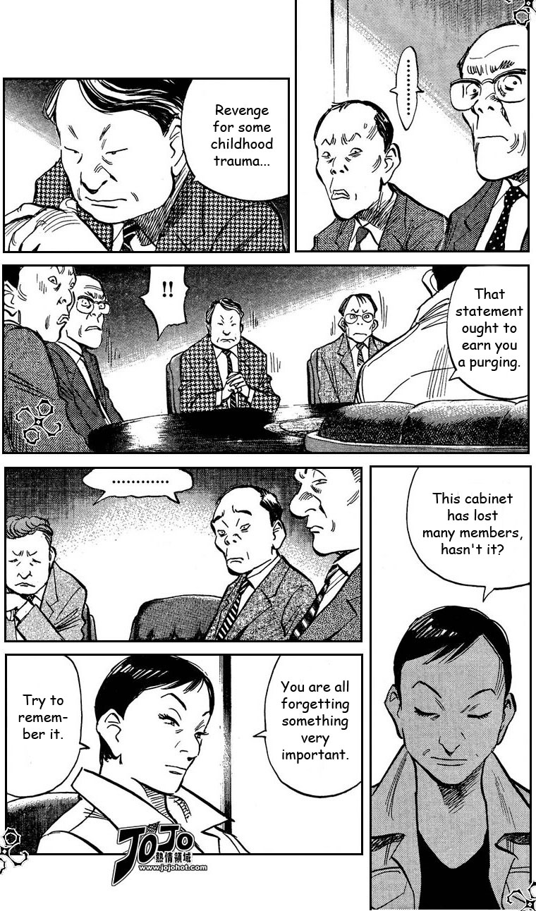 Read 20th Century Boys Manga Online