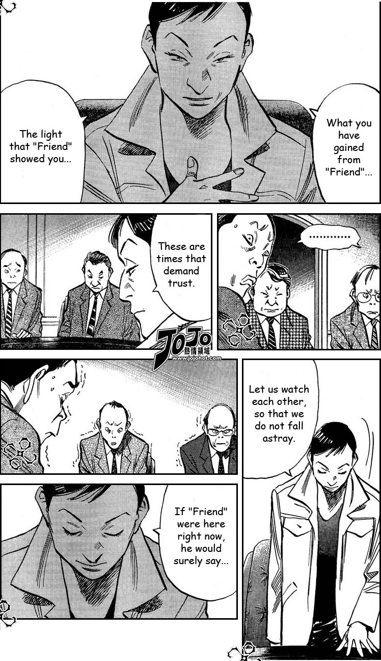 Read 20th Century Boys Manga Online