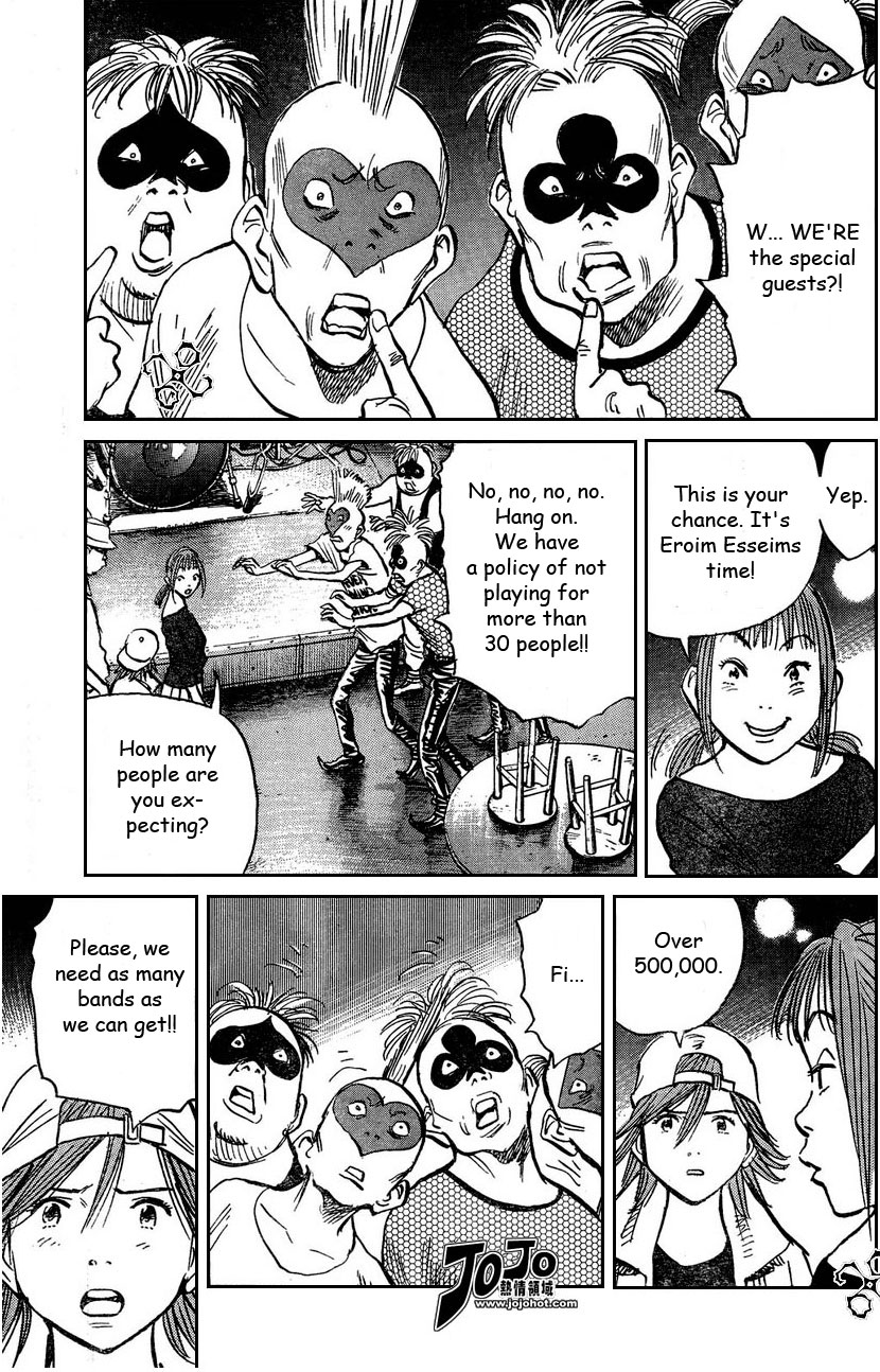 Read 20th Century Boys Manga Online