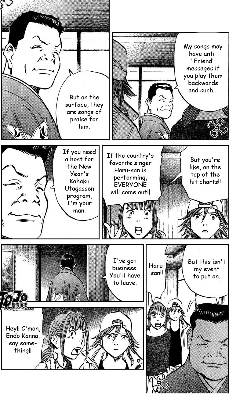 Read 20th Century Boys Manga Online