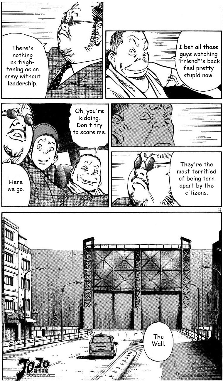 Read 20th Century Boys Manga Online