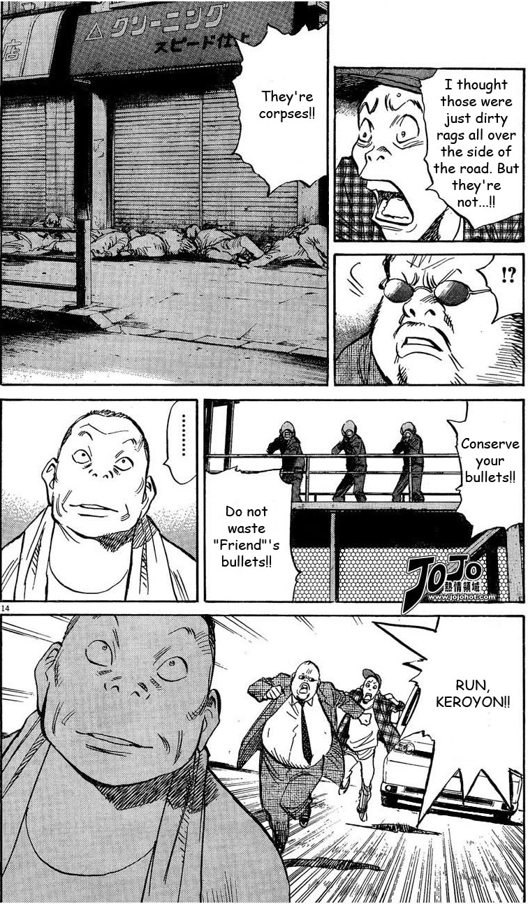 Read 20th Century Boys Manga Online