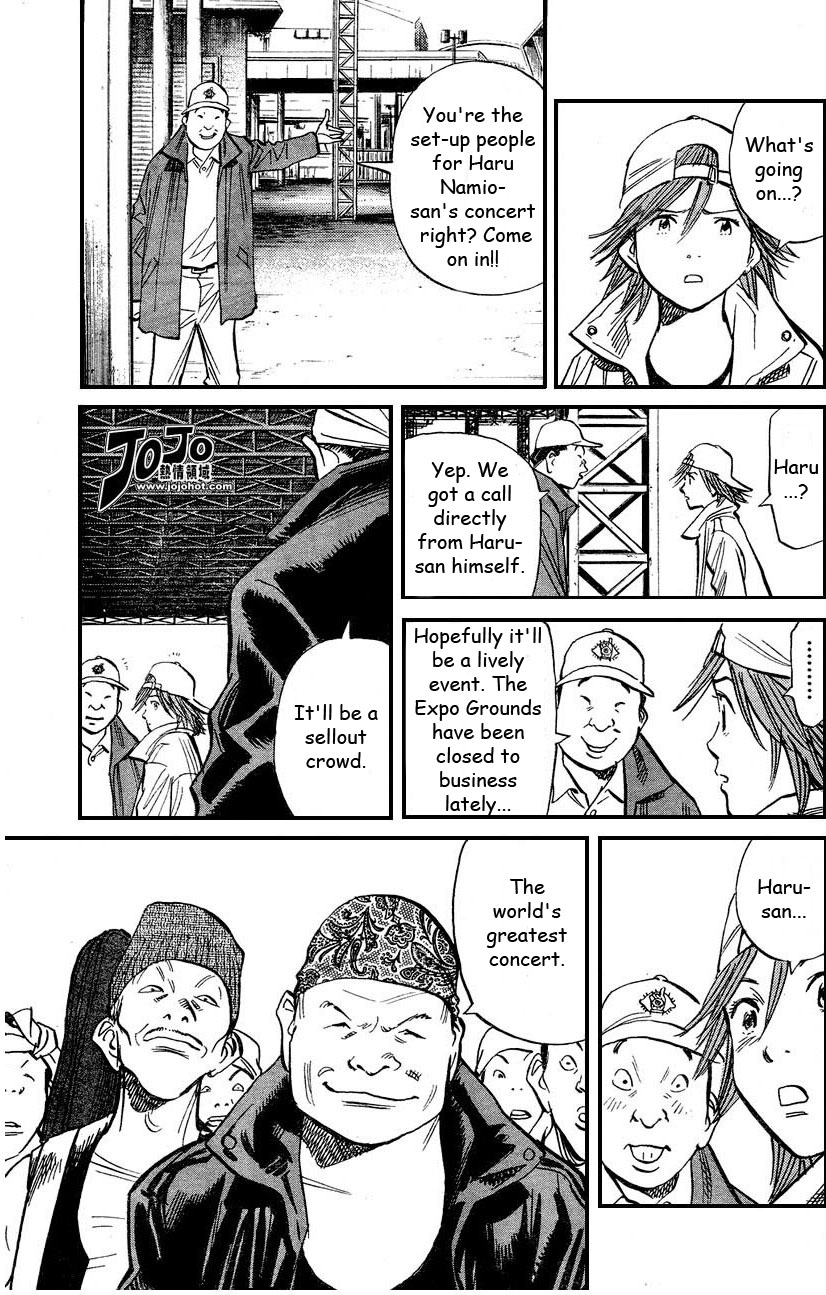 Read 20th Century Boys Manga Online