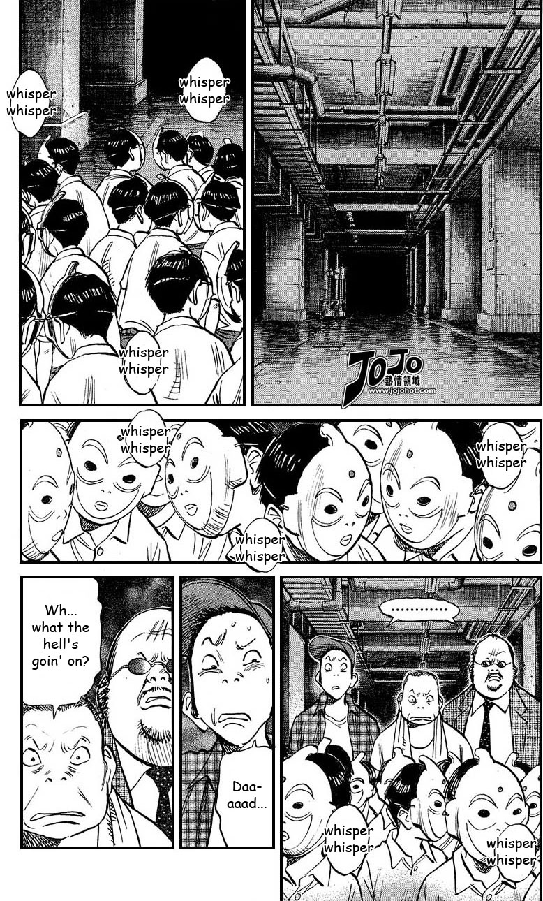 Read 20th Century Boys Manga Online