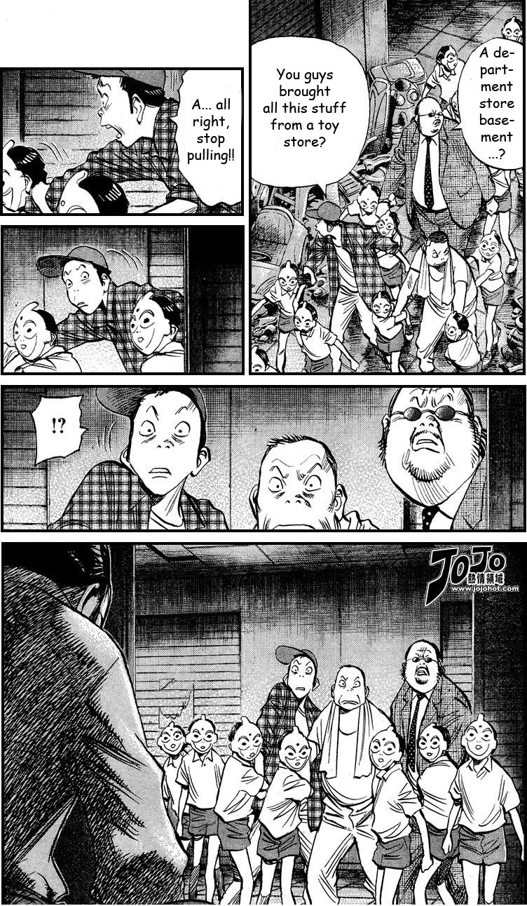 Read 20th Century Boys Manga Online