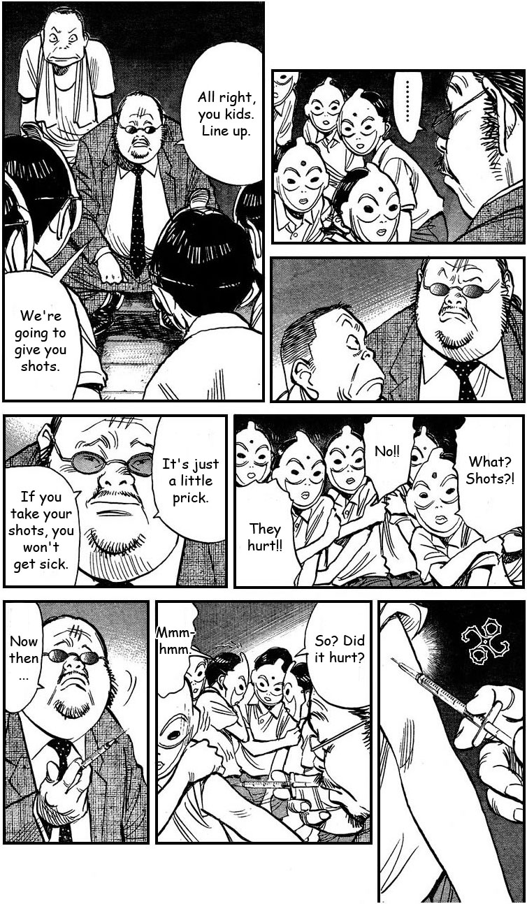 Read 20th Century Boys Manga Online