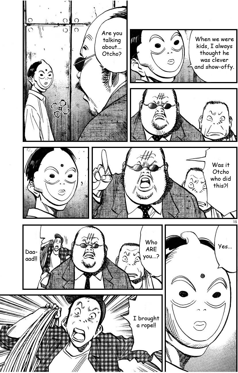 Read 20th Century Boys Manga Online
