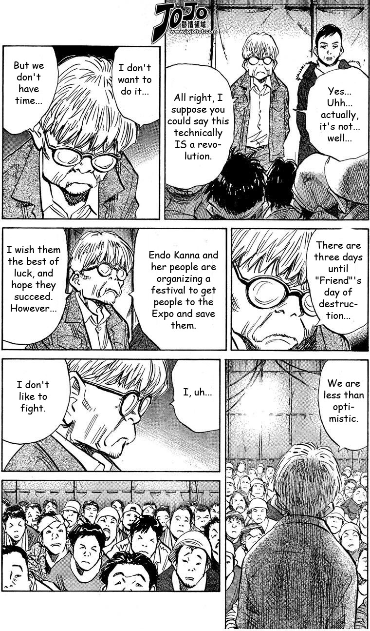 Read 20th Century Boys Manga Online