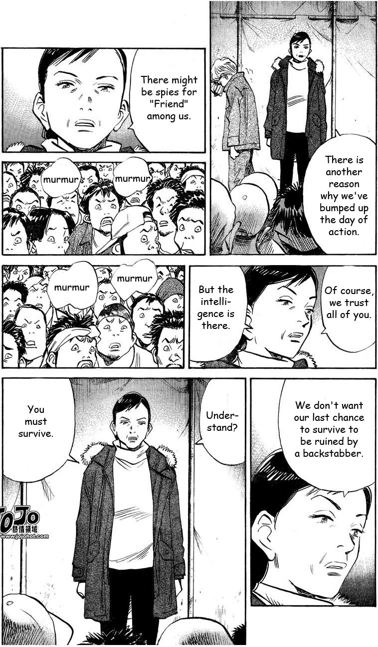 Read 20th Century Boys Manga Online