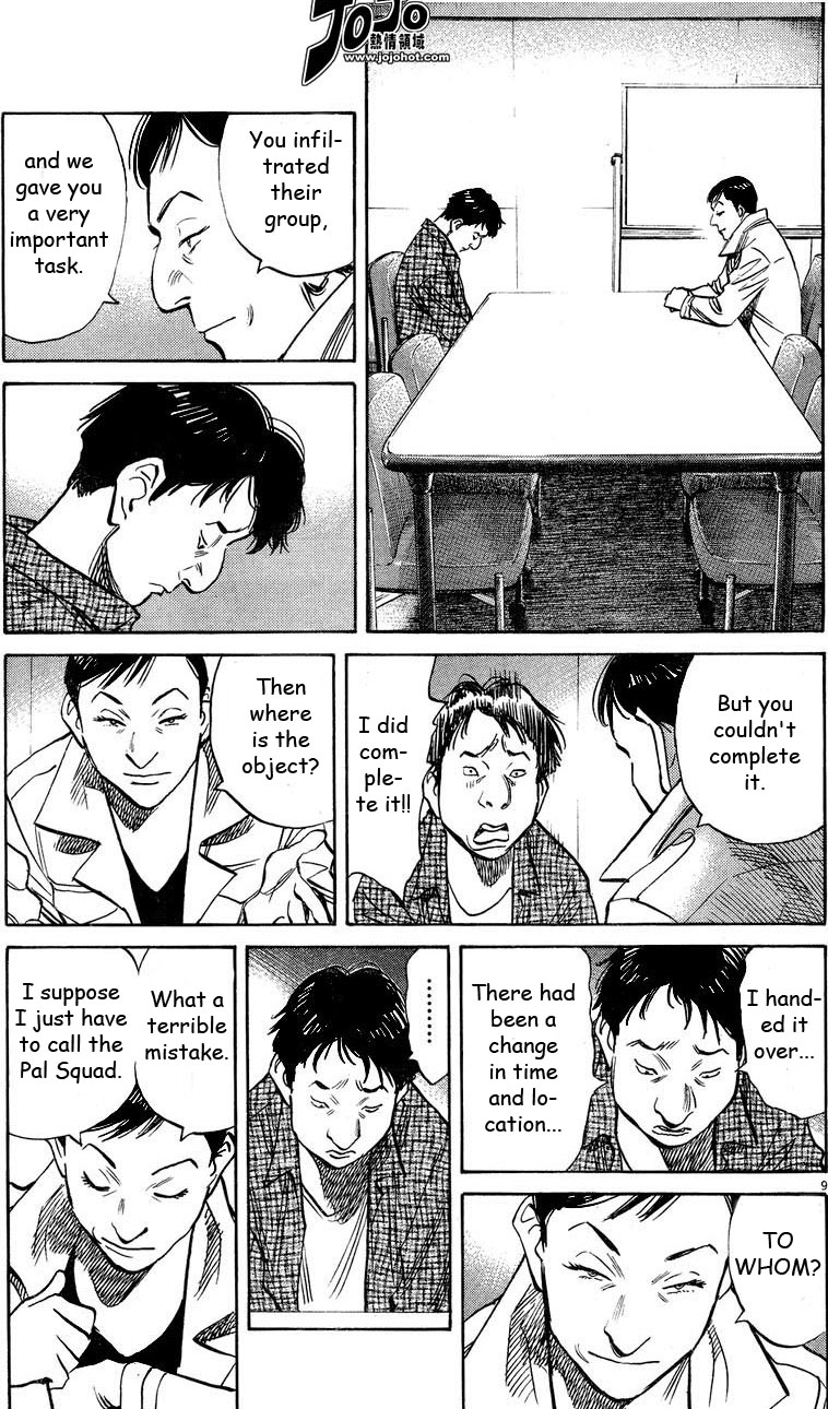 Read 20th Century Boys Manga Online