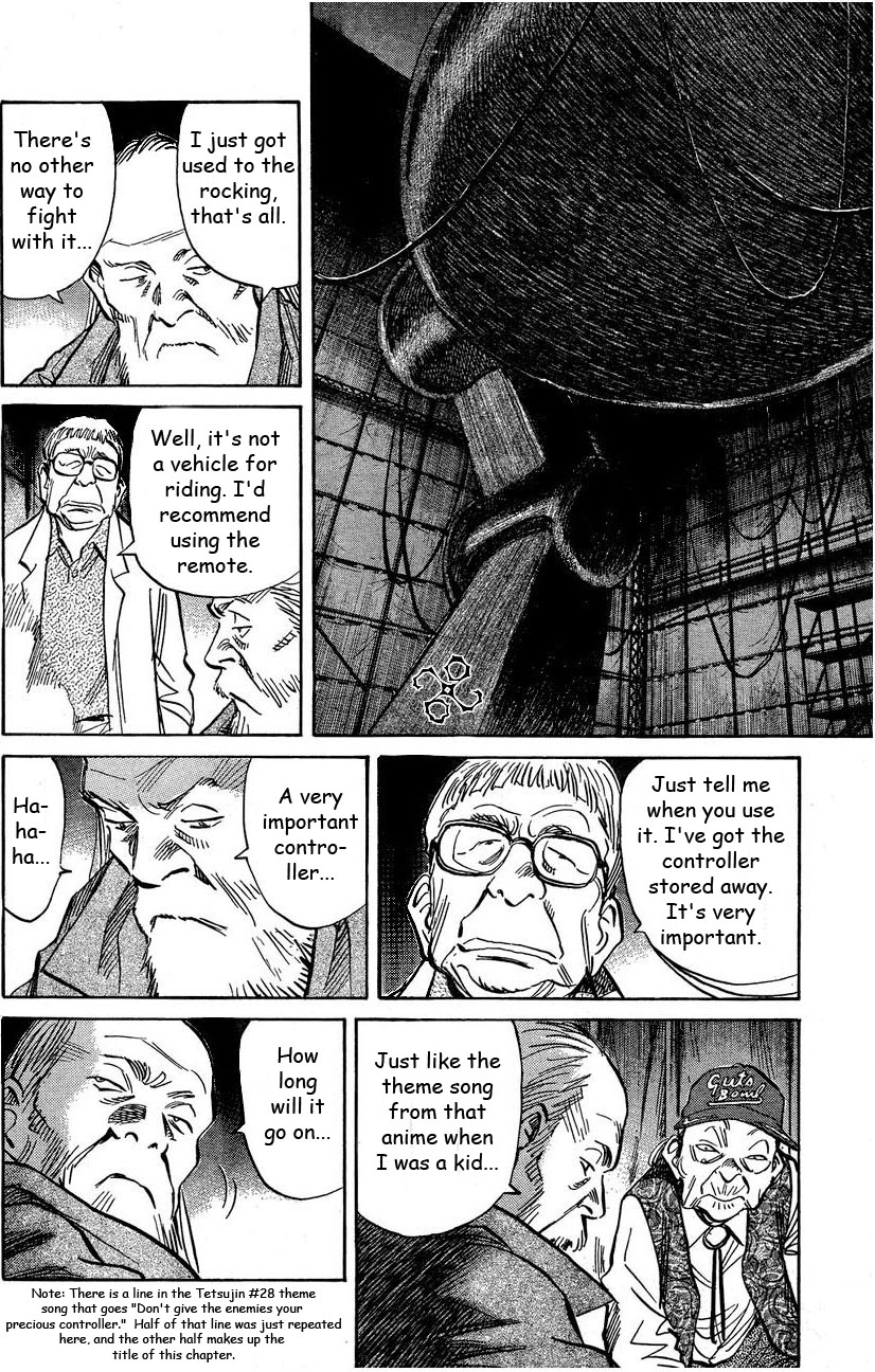 Read 20th Century Boys Manga Online
