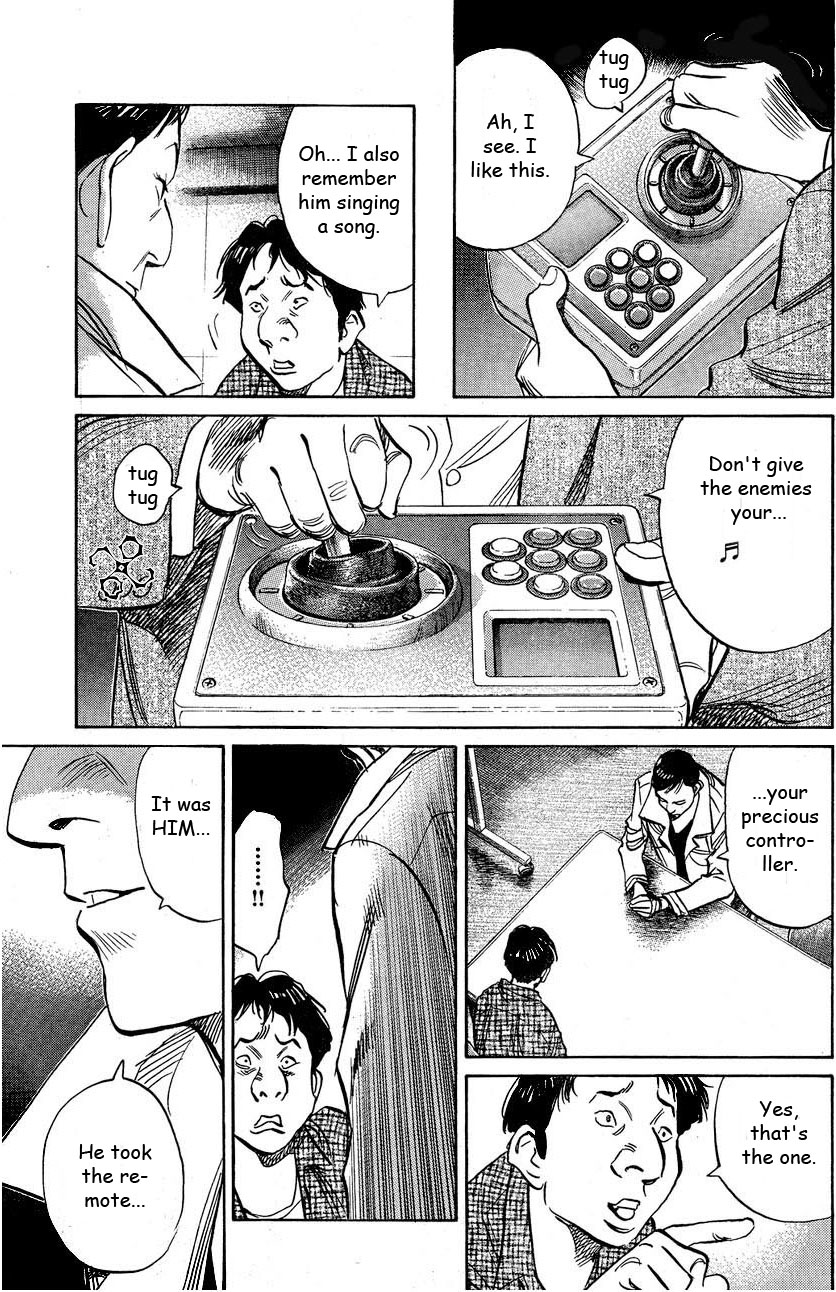 Read 20th Century Boys Manga Online