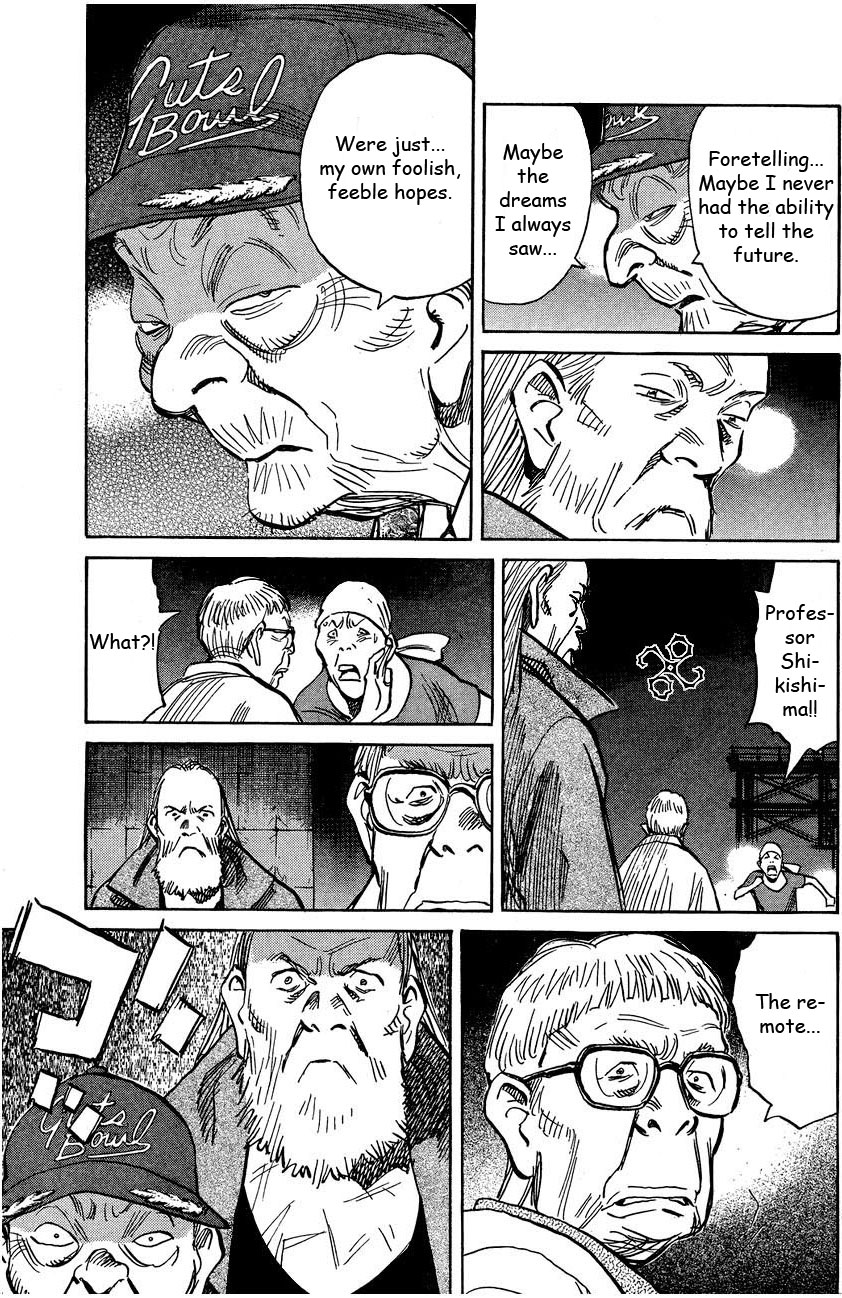 Read 20th Century Boys Manga Online
