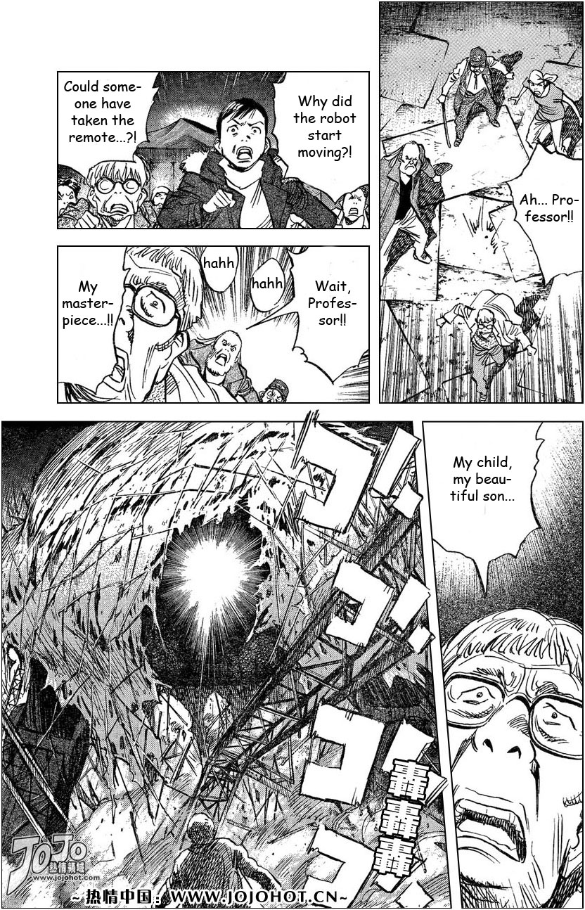 Read 20th Century Boys Manga Online