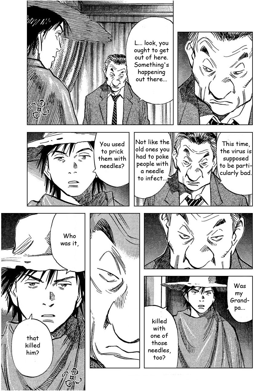 Read 20th Century Boys Manga Online