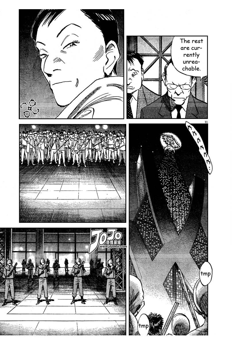 Read 20th Century Boys Manga Online