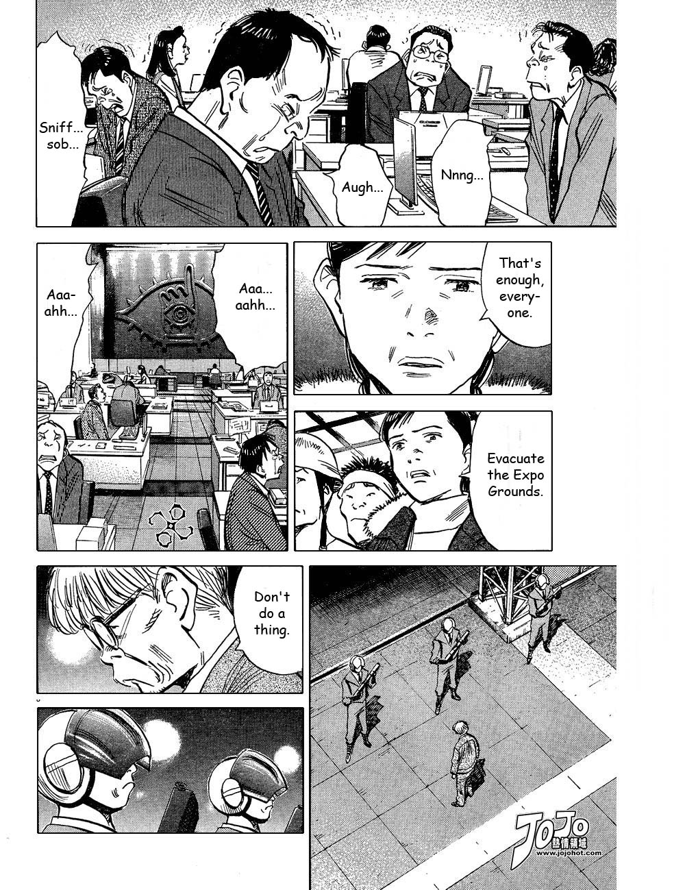 Read 20th Century Boys Manga Online