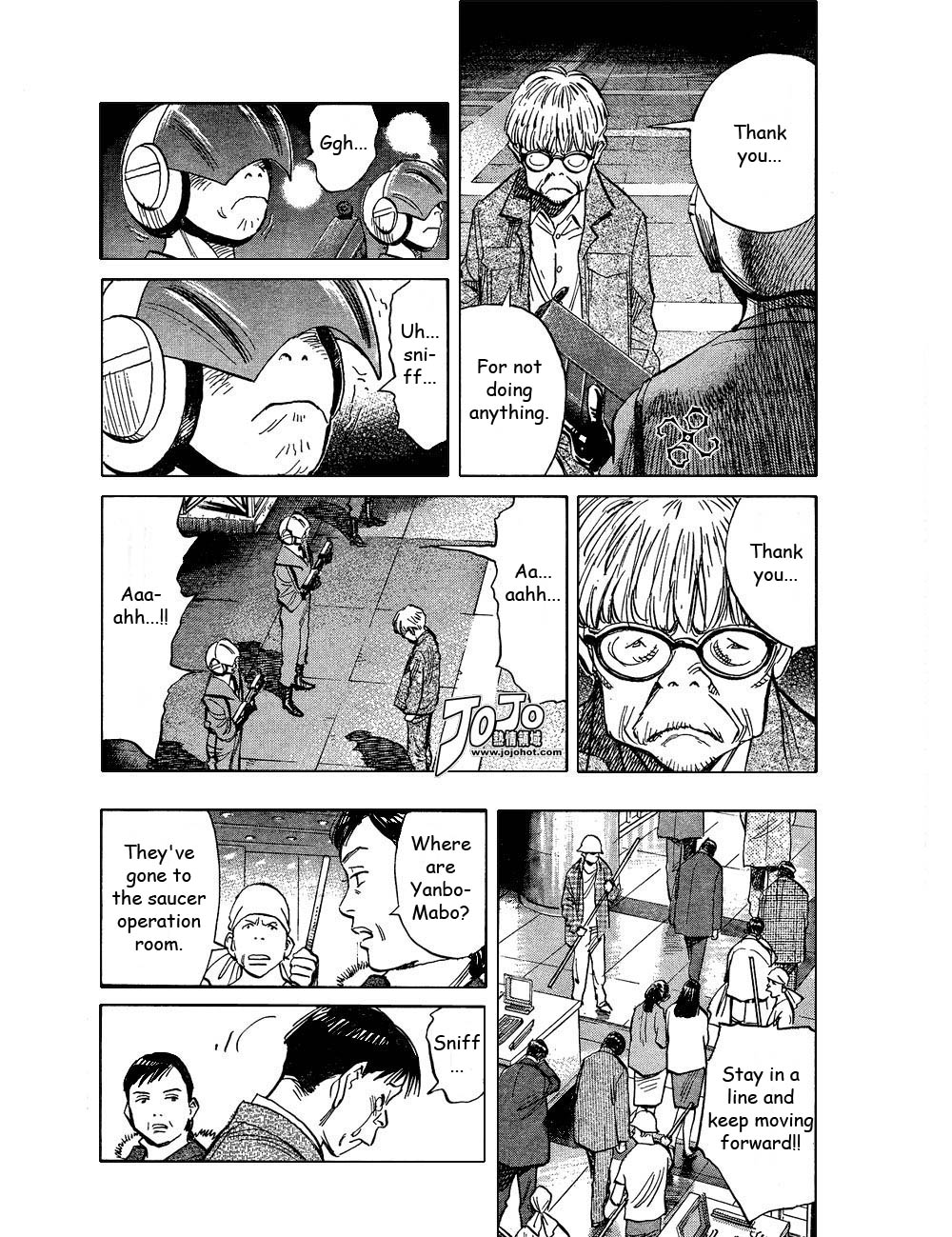 Read 20th Century Boys Manga Online